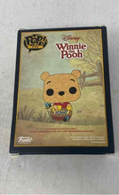 Load image into Gallery viewer, Funko Pop! Disney Winnie The Pooh SE Winnie In Honey Pot Enamel Pin In Box
