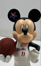 Load image into Gallery viewer, Forever Collectibles Disney's Mickey Mouse Los Angeles Lakers NBA Figurine
