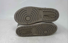Load image into Gallery viewer, Nike Boys Air Jordan 1 High FD5304-010 Black Silver Sneakers Shoes Size 12C
