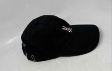Load image into Gallery viewer, Psycho Bunny Mens Black Embroidered Logo Adjustable Classic Baseball Cap One Sz
