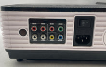 Load image into Gallery viewer, Legacy LCI-98 White Black Cinema Innovation Home Theater Projector Not Tested
