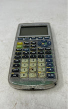 Load image into Gallery viewer, Texas Instruments TI-83 Plus Silver Edition Clear Graphing Calculator Not Tested
