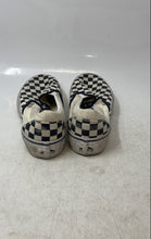 Load image into Gallery viewer, Vans Unisex Classic Beige Black Slip-On Platform Sneaker Shoes Size M 7 W 8.5
