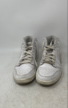 Load image into Gallery viewer, Nike Mens Air Jordan 1 Retro 554724-120 White Lace-Up Sneaker Shoes Size 10.5
