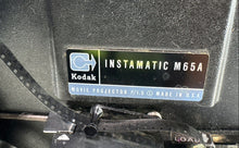 Load image into Gallery viewer, Vintage Kodak Instamatic M65A Super 8/8mm Film Movie Projector US Made
