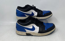 Load image into Gallery viewer, Nike Mens Air Jordan 1 Low Multicolor Leather Lace-Up Sneakers Shoes Size 8.5
