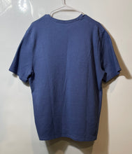 Load image into Gallery viewer, Hugo Boss Mens Blue Crew Neck Short Sleeve Pullover T-Shirt Size XL

