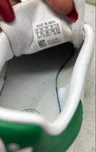 Load image into Gallery viewer, Adidas Womens Stan Smith Q47226 White Green Leather Lace-Up Sneaker Shoes Size 7
