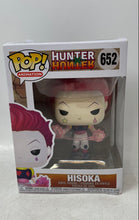 Load image into Gallery viewer, Funko Pop! Animation Multicolor Hunter X Hunter Hisoka #652 Vinyl Action Figure
