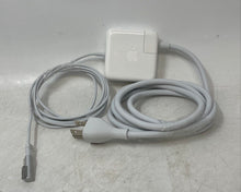 Load image into Gallery viewer, Apple MagSafe 45W Power Adapter With Magnetic DC Connector And AC Extension Cord
