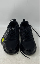Load image into Gallery viewer, Afwie Mens Black Safety Low Top Lace-Up Sneaker Shoes Size 39.5 With Tag
