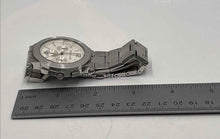 Load image into Gallery viewer, Michael Kors Women's Silver-Tone Watch MK5932 Wyatt Chronograph (NCL)

