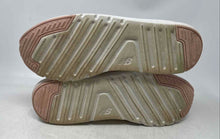 Load image into Gallery viewer, New Balance Womens 009 V1 WS009SO1 Pink Nude Lace-Up Sneaker Shoes Size 11 B
