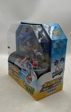 Load image into Gallery viewer, NKOK Sonic Free Rider Sonic The Hedgehog 27MHz RC Radio Control Skateboard
