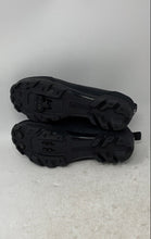 Load image into Gallery viewer, Bontrager Mens Evoke Black Round Toe Low Top Boa Mountain Bike Shoes Size 7
