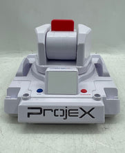 Load image into Gallery viewer, ProjeX White 2 Player Image Projecting Arcade Handheld Electronic Game
