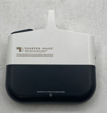 Load image into Gallery viewer, Sharper Image 1014117 White Black Gravity Rover 77 Remote Control Not Tested
