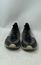 Load image into Gallery viewer, Hoka One One Mens Speedgoat 6 1147791 BKSTR Black Gray Sneaker Shoes Size 10D
