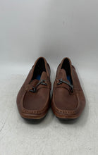 Load image into Gallery viewer, Kenneth Cole Reaction Mens Heavy Traffic Brown Leather Loafer Shoes Size 8.5 M
