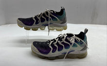 Load image into Gallery viewer, Nike Mens Air VaporMax Plus 924453-101 Multicolor Lace-Up Sneakers Shoes Size 11
