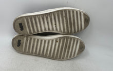 Load image into Gallery viewer, Coach Womens C115 G1909 Gray Signature Print Slip-On Sneaker Shoes Size 8.5B
