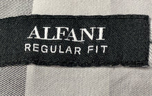 Load image into Gallery viewer, Alfani Mens Multicolor Plaid Long Sleeve Regular Fit Button-Up Shirt Size Medium
