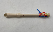 Load image into Gallery viewer, Yamaha Ivory Soprano Recorder Flute Woodwind Instrument With Case
