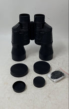 Load image into Gallery viewer, Brookstone Black 7x50 Fully Multi-Coated Porro Prism Binoculars With Box
