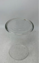 Load image into Gallery viewer, Clear Engraved Glass Home Decorative Collectible Flower Vase
