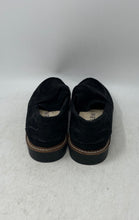Load image into Gallery viewer, Anne Klein Womens Everly Black Moc Toe Slip-On Penny Loafer Shoes Size 8
