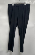 Load image into Gallery viewer, Alfani Mens Dark Gray Pleated Slash Pocket Slim Fit Dress Pants Size 36Wx32L
