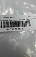 Load image into Gallery viewer, Vintage Imperial Six-Twenty Black Snap Shot Box Camera No Tested
