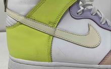 Load image into Gallery viewer, Authentic Nike Womens Dunk High DD1869-108 Multicolor Sneakers Shoes Size 8.5

