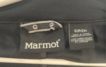 Load image into Gallery viewer, Marmot Mens Black Long Sleeve Pockets Full-Zip Jacket Size Small With Tag
