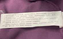 Load image into Gallery viewer, Zara Womens Purple Tie Waist Flounce Hem Side-Zip A-Line Skort Size Small

