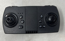 Load image into Gallery viewer, Model X66 Black Quadcopter Remote Control Drone Controller With Case
