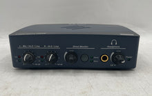 Load image into Gallery viewer, Creative Professional Model E-MU EM8740 Black USB 2.0 Audio Interface Not Tested

