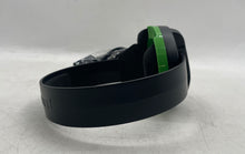 Load image into Gallery viewer, Turtle Beach Green Black Wired Over The Ear Gaming Headphones Not Tested
