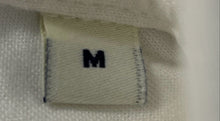 Load image into Gallery viewer, Boggi Milano Mens White Long Sleeve Easy Formal Custom Fit Button-Up Shirt Sz M

