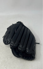 Load image into Gallery viewer, Kids Black Billy's Bunch Florida Marlins Baseball Throw T-Ball Glove
