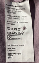 Load image into Gallery viewer, Calvin Klein Mens Purple Cotton Liquid Touch Short Sleeve Polo Shirt Size M

