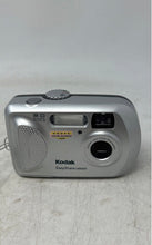 Load image into Gallery viewer, Kodak EasyShare Model CX6200 Silver Black 2.0MP Digital Camera Not Tested
