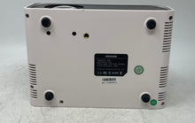 Load image into Gallery viewer, Goodee Model W80 White Video Projector With Accessories In Box Untested
