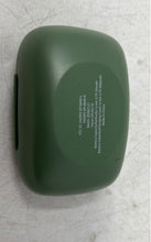Load image into Gallery viewer, Green Portable Bluetooth Wireless In-Ear Earbuds With Charging Case Untested
