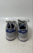 Load image into Gallery viewer, Nike Boys Dunk Low Retro Multicolor Leather Lace-Up Sneaker Shoes Size 3Y
