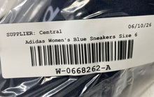 Load image into Gallery viewer, Adidas Womens Puremotion Adapt H03866 Blue Low Top Slip-On Sneaker Shoes Size 6
