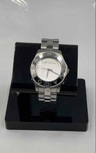 Load image into Gallery viewer, Authentic Marc by Marc Jacobs Women's Silver-Tone Watch
