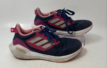 Load image into Gallery viewer, Adidas Kids EQ21 2.0 GZ2306 Navy Pink Low Top Lace-Up Sneaker Shoes Size 4.5
