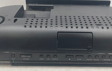 Load image into Gallery viewer, Panasonic SC-HC37 Black Compact Stereo System With iPod Dock Not Tested
