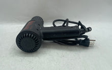 Load image into Gallery viewer, KMC Model SG-01 Black 2 Temp Settings 1400W Multi-Purpose Heat Gun Not Tested
